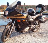 1983 Yamaha XZ 550 S photo